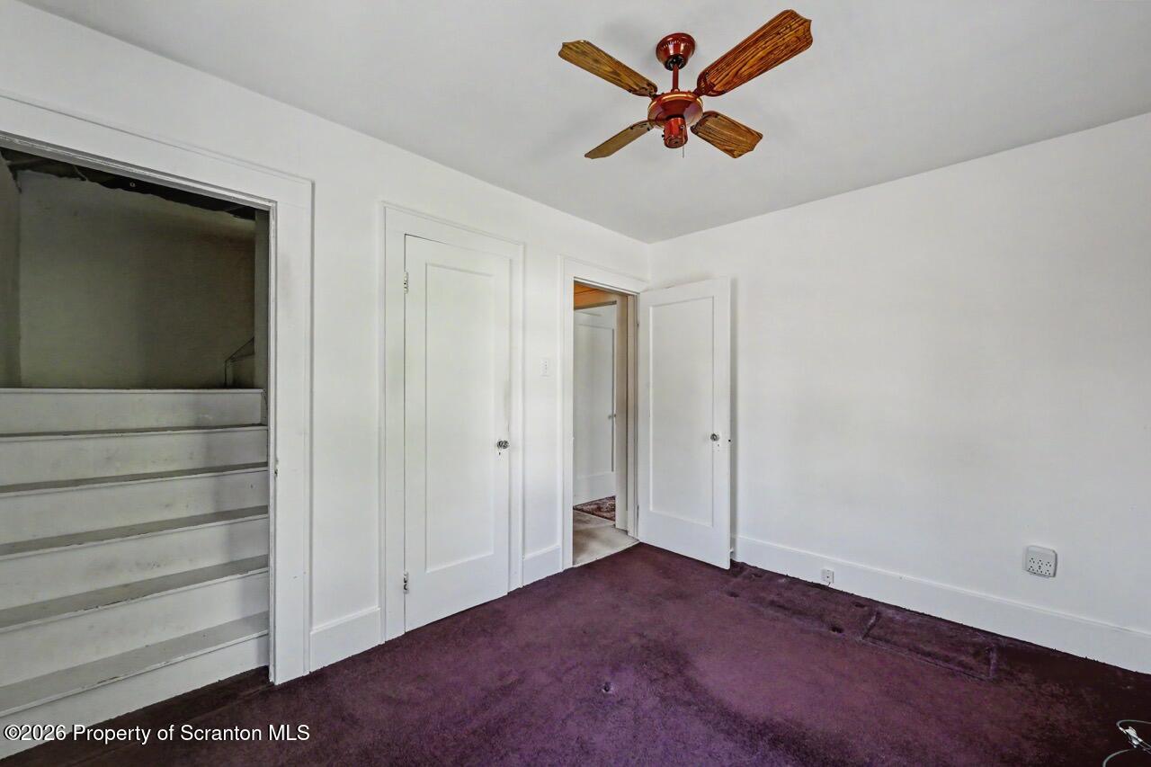 502 Layton Road Clarks Summit, PA 18411 - Photo 33 of 42 a view of an empty room