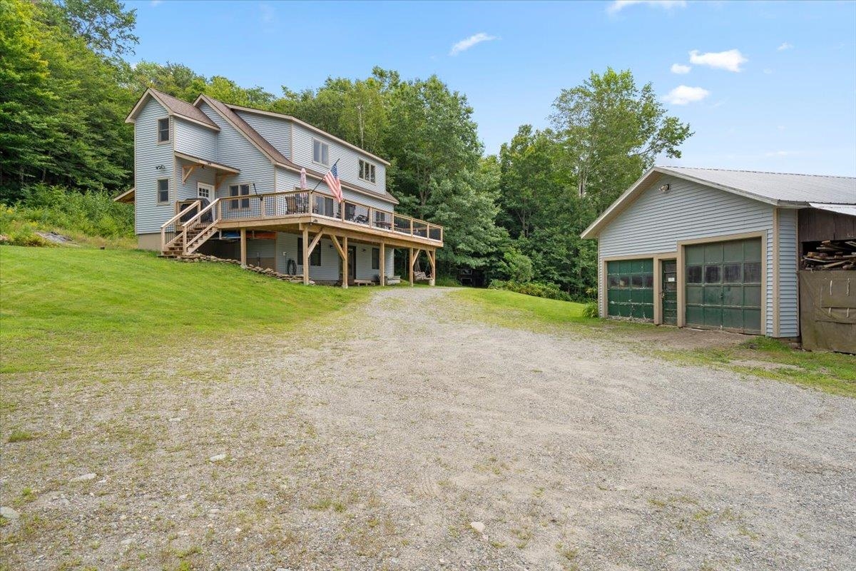 454 Codding Hollow Road Johnson, VT 05656 - Photo 2 of 54 Gallery Image 2