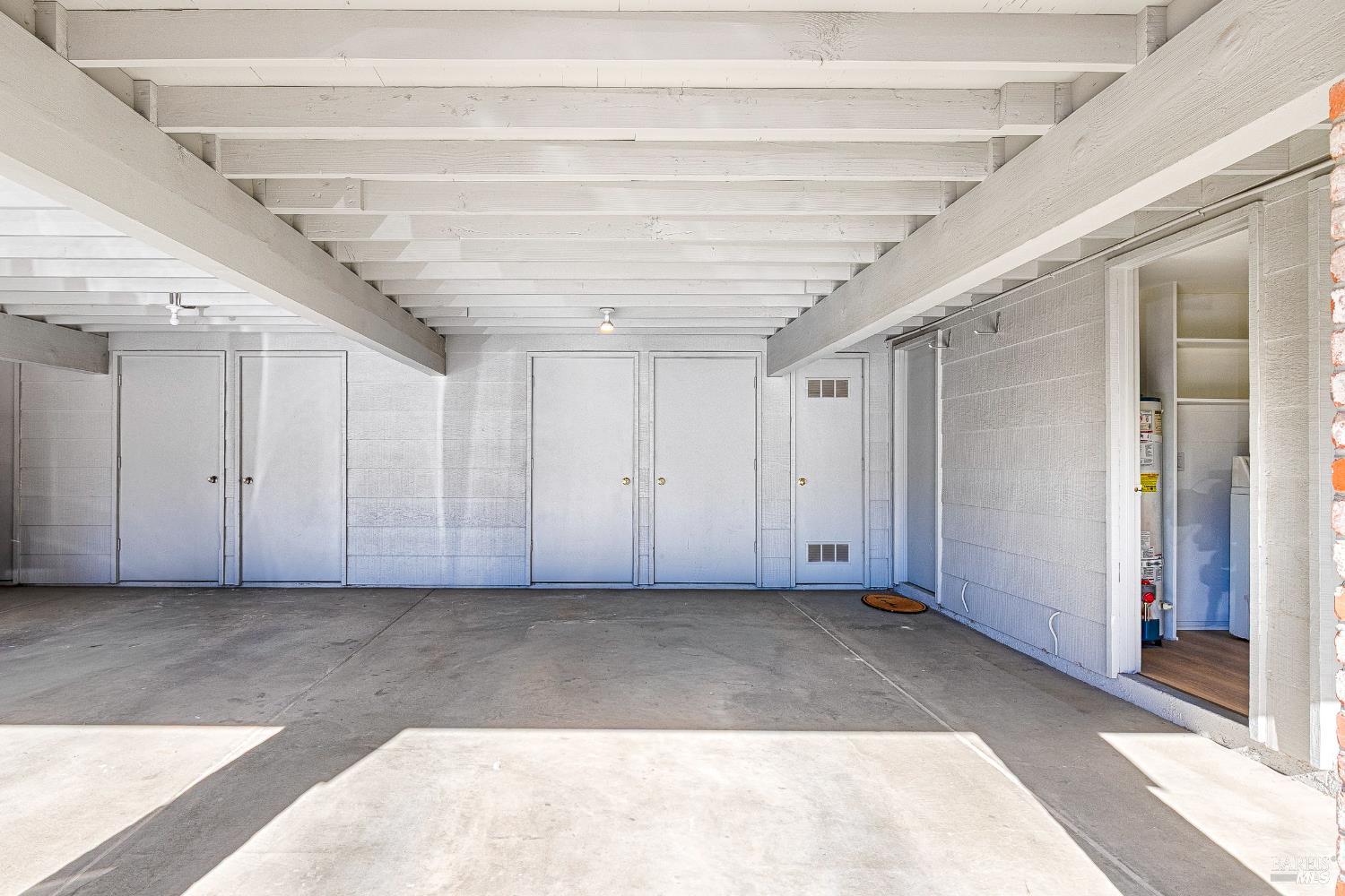 199 White Oak Drive Santa Rosa, CA 95409 - Photo 30 of 37 a view of an empty room