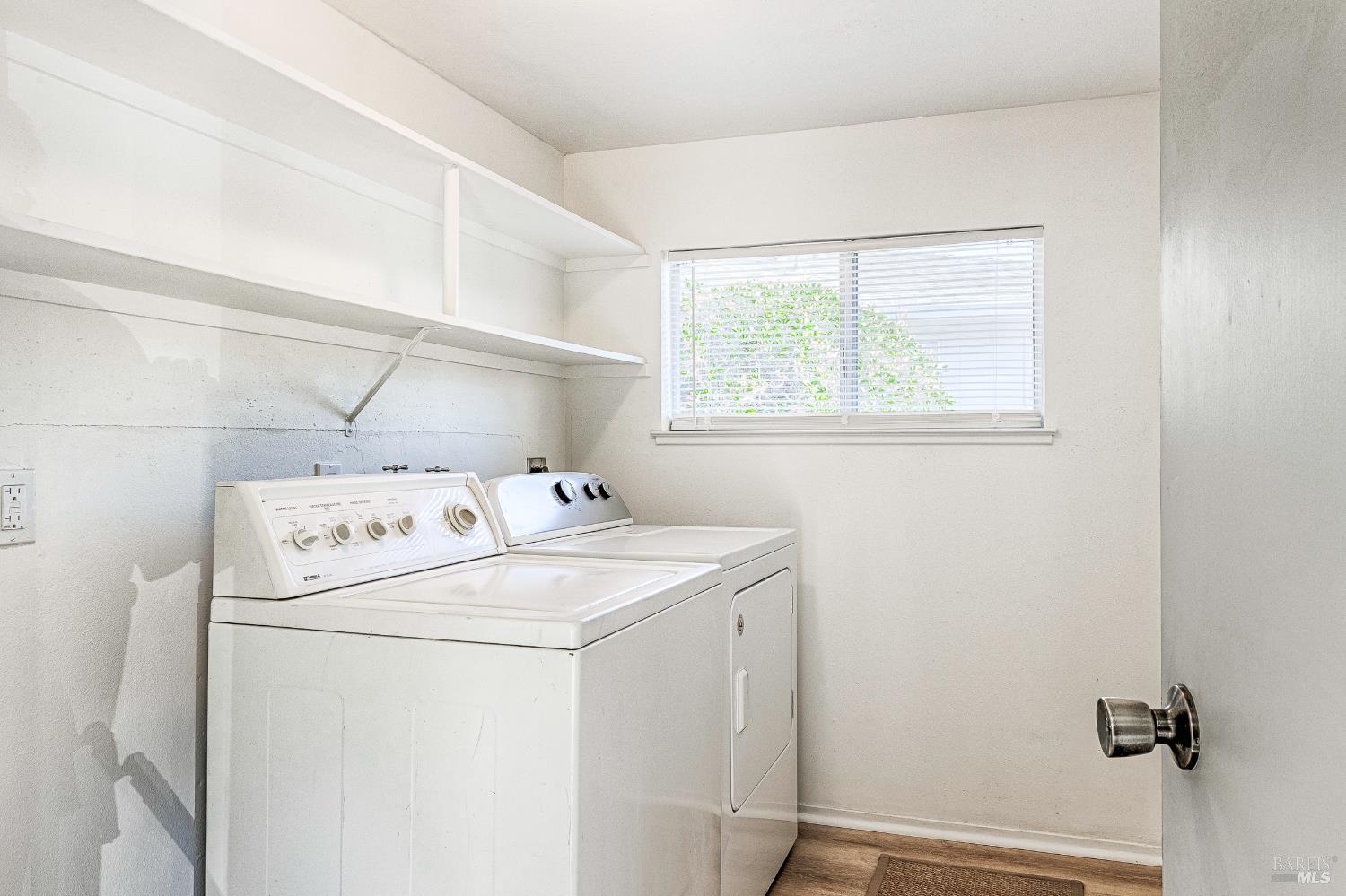 199 White Oak Drive Santa Rosa, CA 95409 - Photo 31 of 37 a utility room with dryer and washer