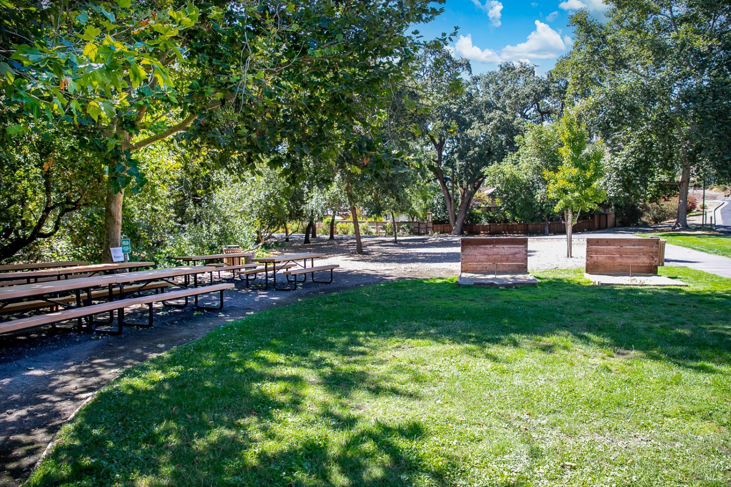 199 White Oak Drive Santa Rosa, CA 95409 - Photo 37 of 37 a view of a park with large trees