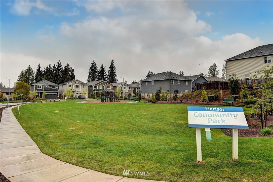 21323 42nd Avenue Southeast Bothell, WA 98021 - Photo 16 of 16 a view of a sign in front of house