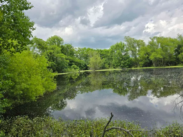 a view of a lake view