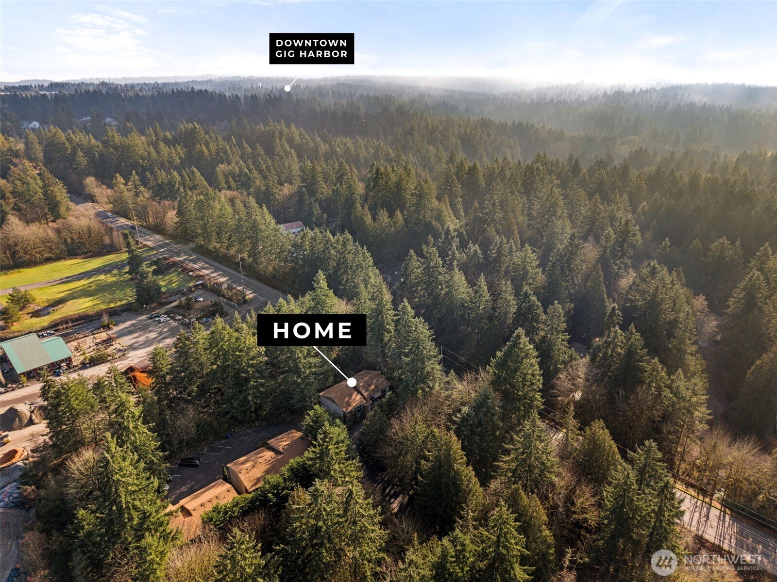 4605 56th Street, Unit 1B Gig Harbor, WA 98335 - Photo 31 of 36