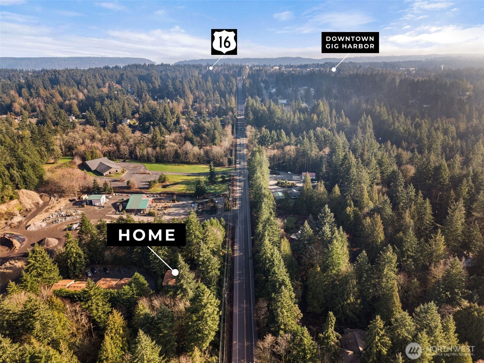 4605 56th Street, Unit 1B Gig Harbor, WA 98335 - Photo 32 of 36