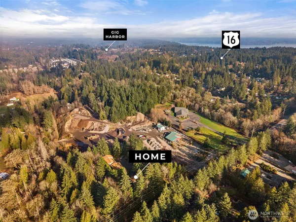 $369,998 | 4605 56th Street, Unit 1B, Gig Harbor, WA 98335