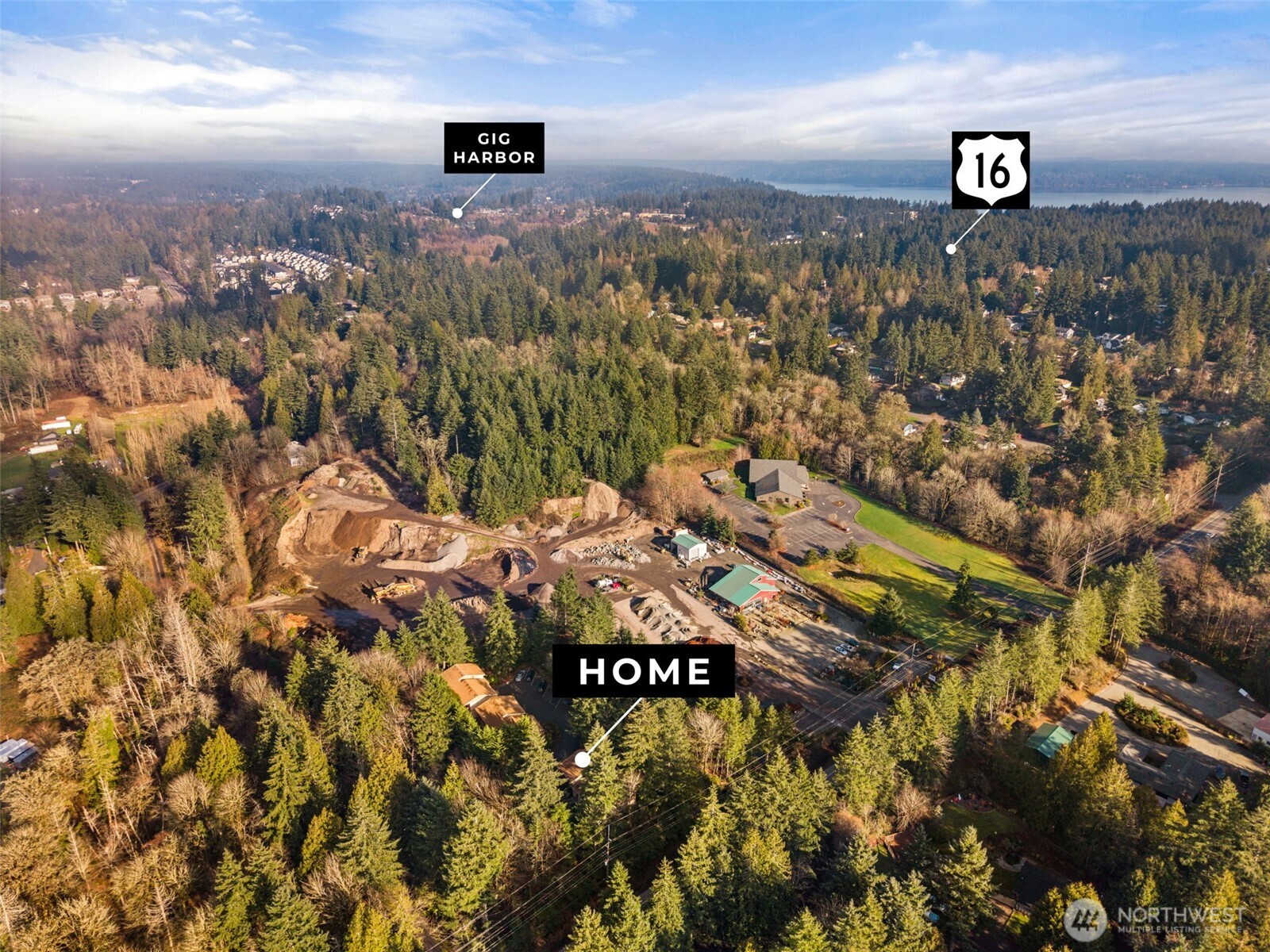 4605 56th Street, Unit 1B Gig Harbor, WA 98335 - Photo 35 of 36