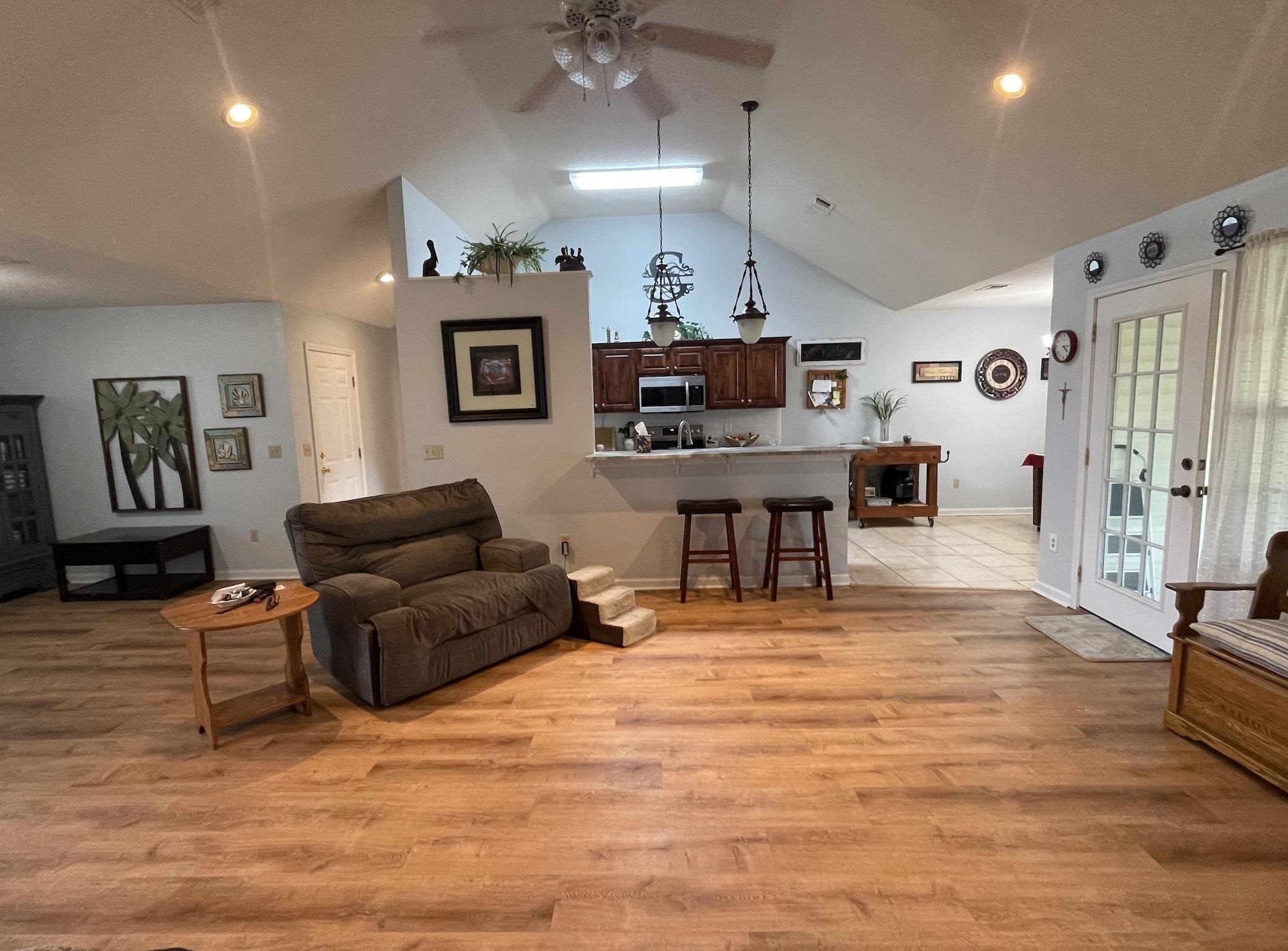 17643 East View Loop Foley, AL 36535 - Photo 11 of 25 Living Room