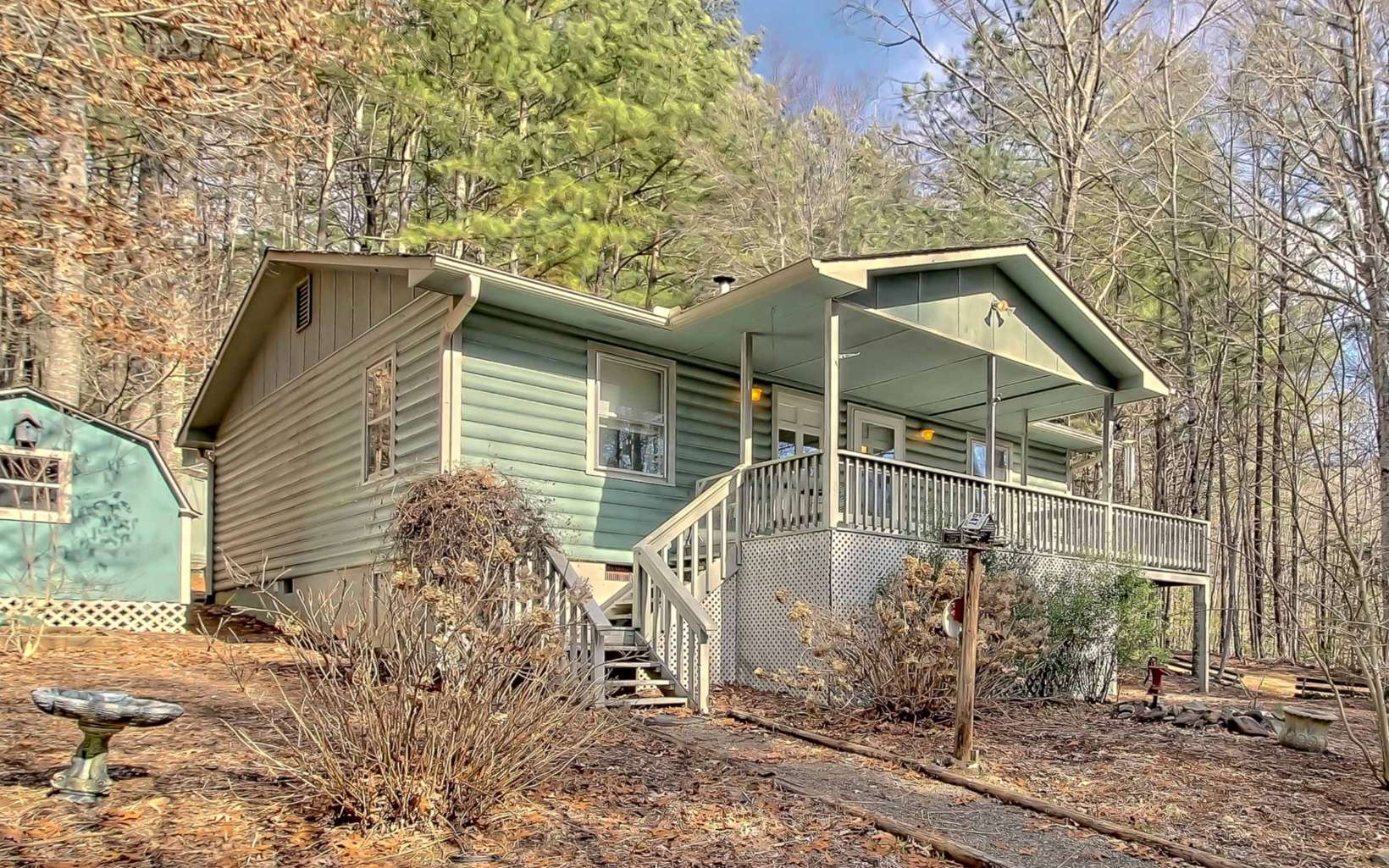 2025 Watson Road Hiawassee, GA 30546 - Photo 1 of 1 Main View