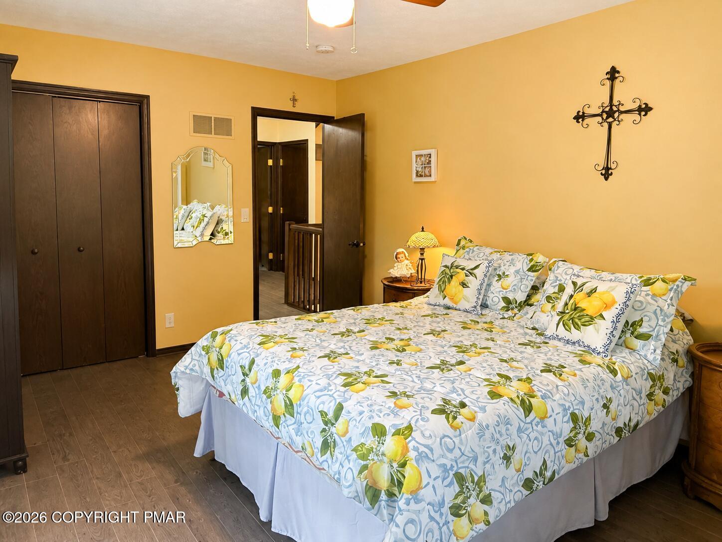 215 Maple Ridge Drive Hawley, PA 18428 - Photo 22 of 27 22 Upstairs Bedroom L 2