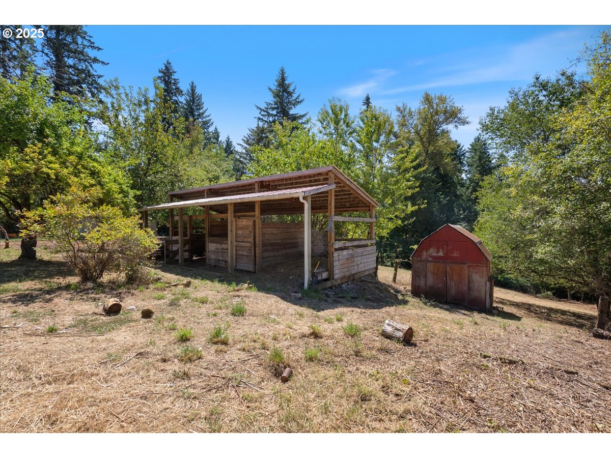 32900 Southeast Colorado Road Sandy, OR 97055 - Photo 38 of 38 a view of backyard with green space