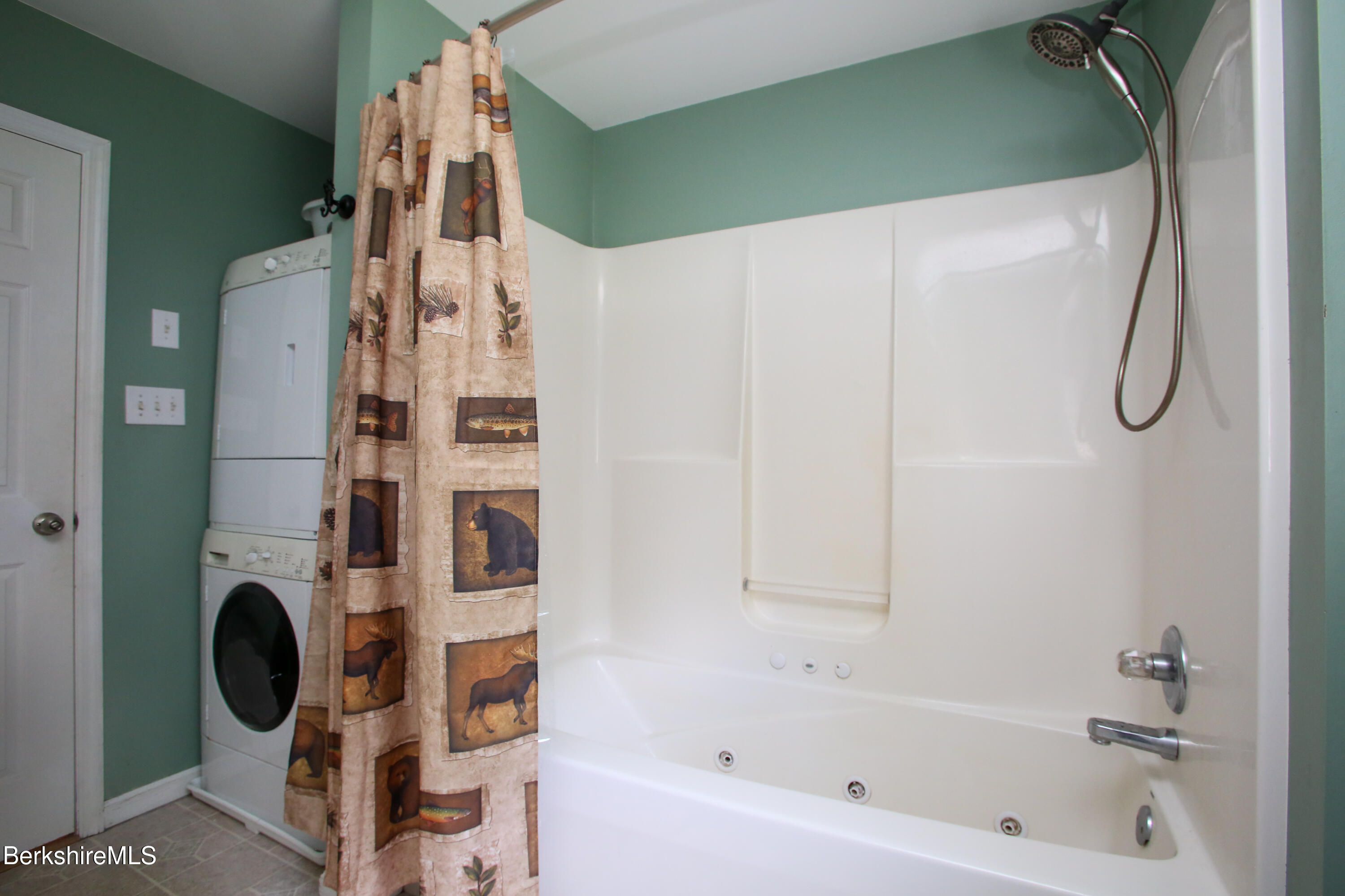 201 Ford Hill Road Rowe, MA 01367 - Photo 14 of 34 a bathroom with a bathtub and shower