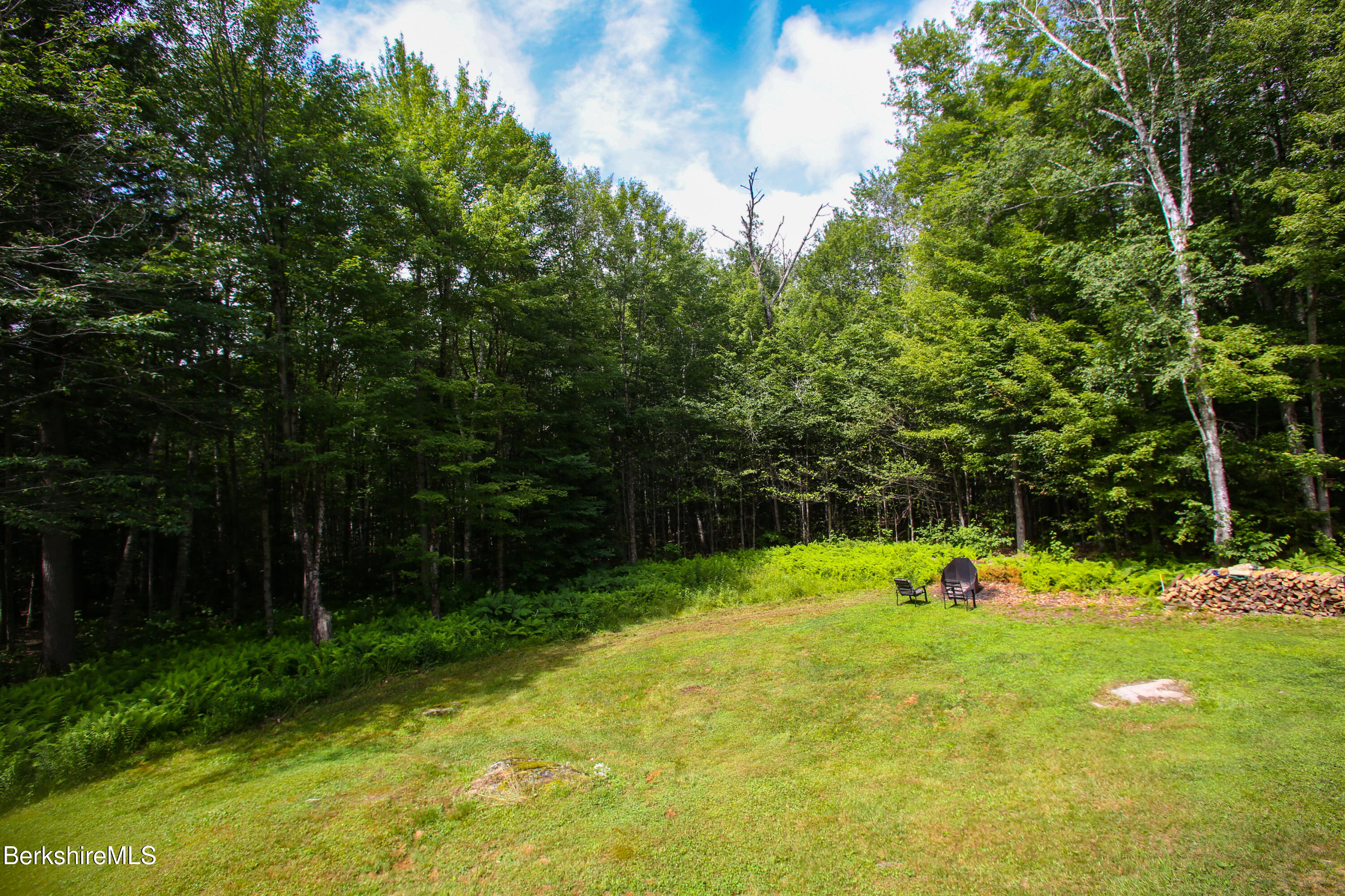 201 Ford Hill Road Rowe, MA 01367 - Photo 27 of 34 a view of a play ground in front of a house