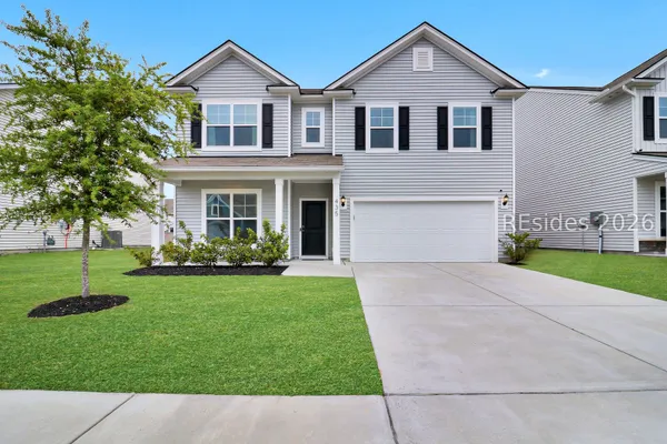 $535,000 | 435 Malind Bluff Drive, Okatie, SC 29909