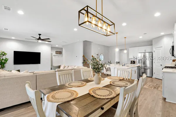 $535,000 | 435 Malind Bluff Drive, Okatie, SC 29909