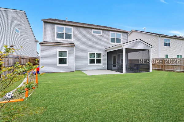 $535,000 | 435 Malind Bluff Drive, Okatie, SC 29909