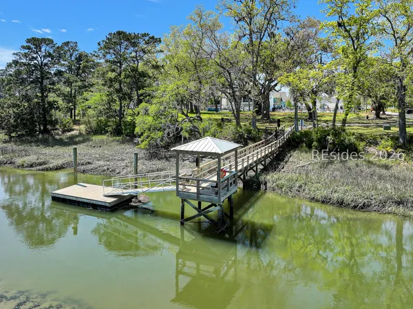 $535,000 | 435 Malind Bluff Drive, Okatie, SC 29909