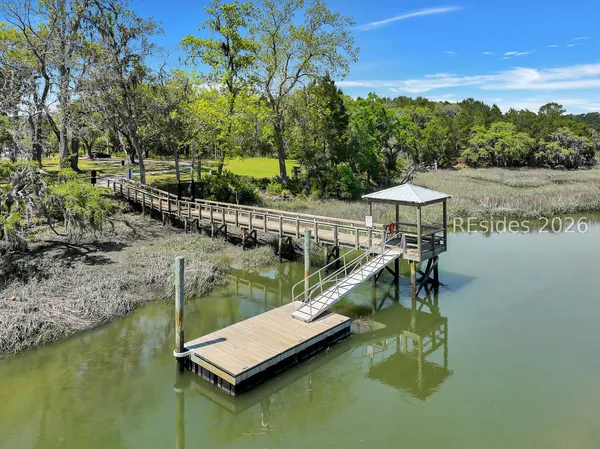 $535,000 | 435 Malind Bluff Drive, Okatie, SC 29909