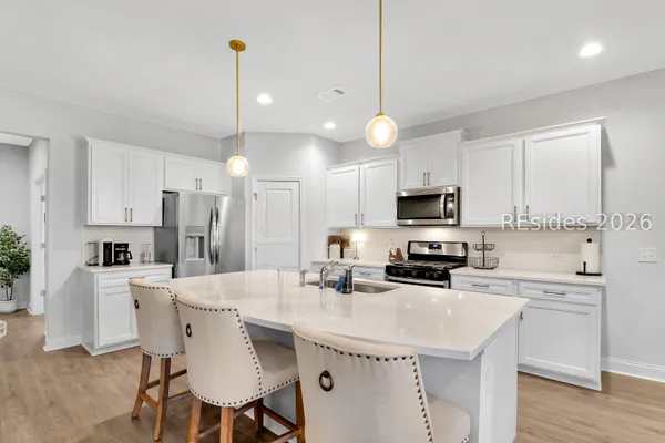 $535,000 | 435 Malind Bluff Drive, Okatie, SC 29909