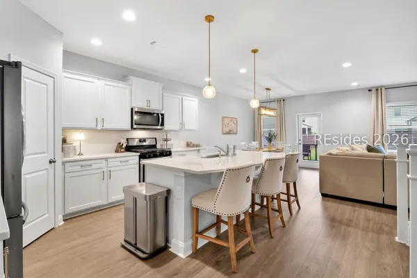 $535,000 | 435 Malind Bluff Drive, Okatie, SC 29909