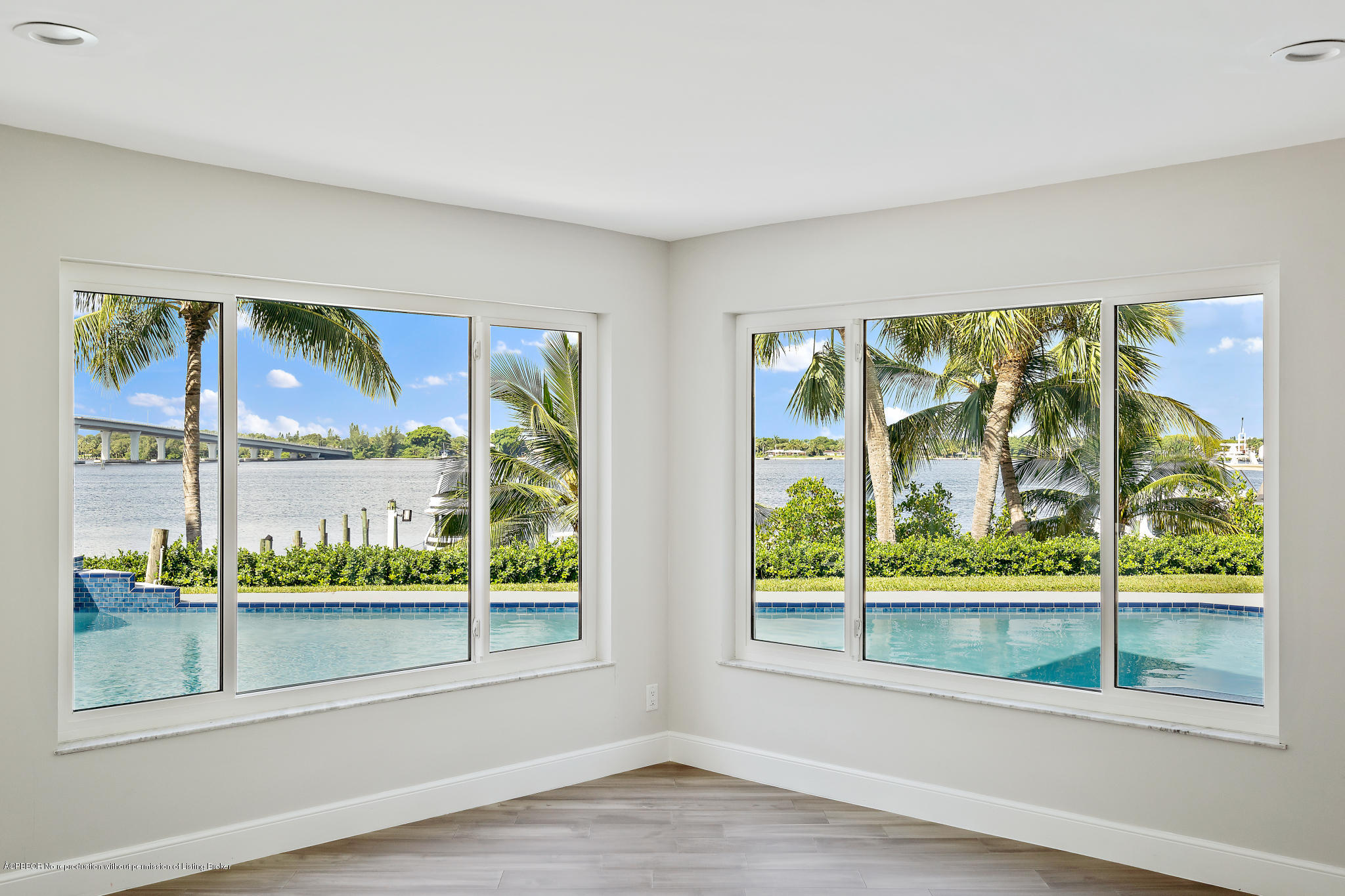 19 North River Road Sewall's Point, FL 34996 - Photo 40 of 51 an outdoor view from window