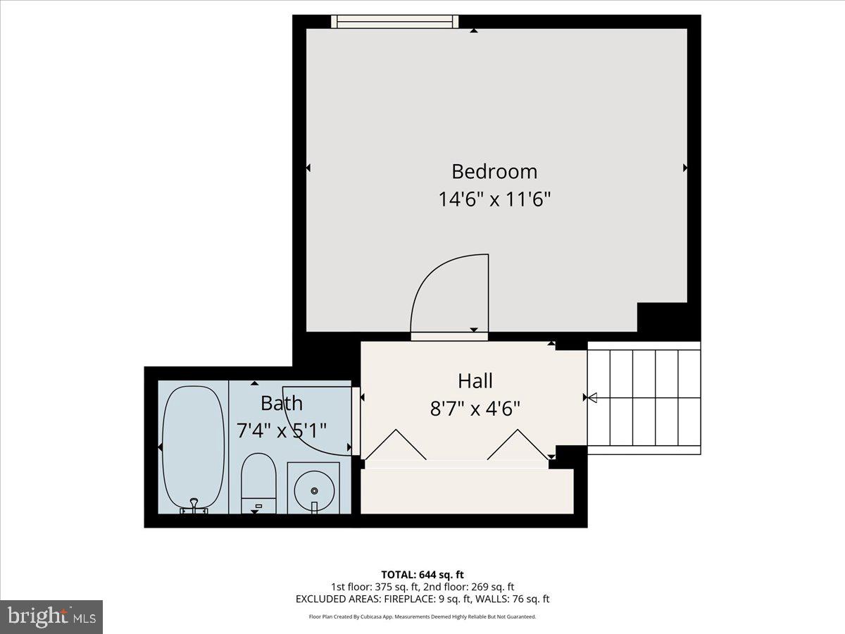 102 Church Street, Unit 402 Philadelphia, PA 19106 - Photo 23 of 24 unknown