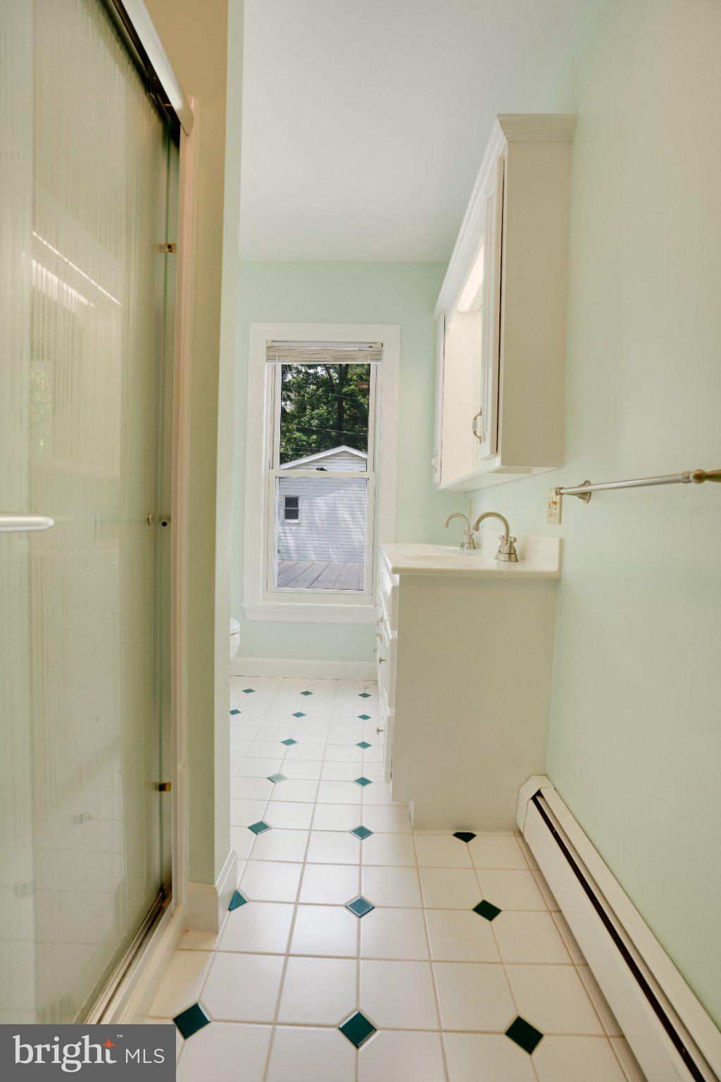 149 Walnut Street Reedsville, PA 17084 - Photo 49 of 83 Serene mint green bathroom retreat.