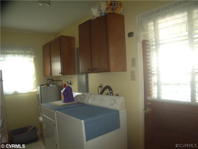 8501 Sutherland Road North Chesterfield, VA 23236 - Photo 10 of 12 Laundry