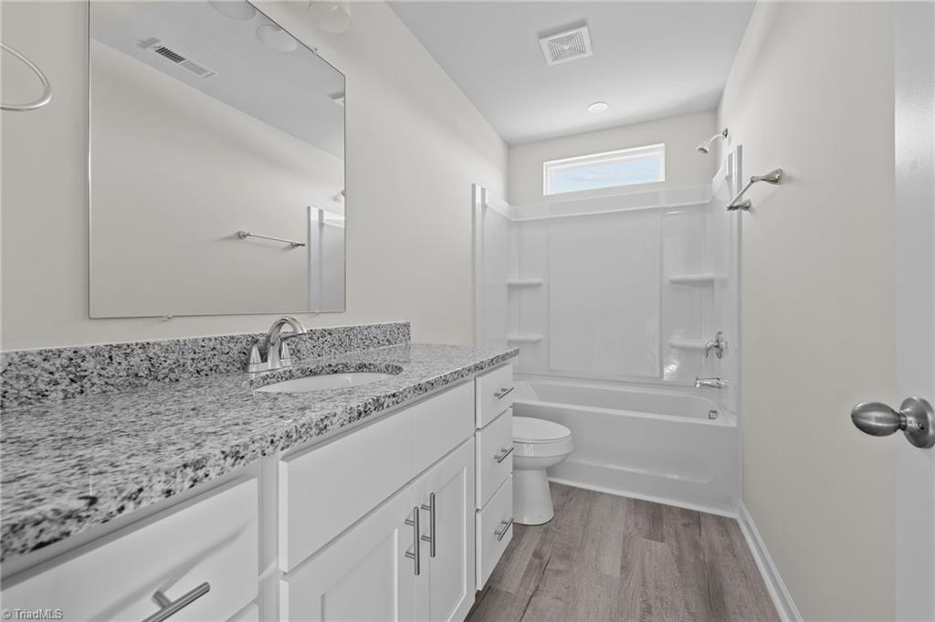 876 Deadmon Road Mocksville, NC 27028 - Photo 27 of 30 Representative photo from the same plan. Might have a slight change on colors, schemes, fixtures, etc.