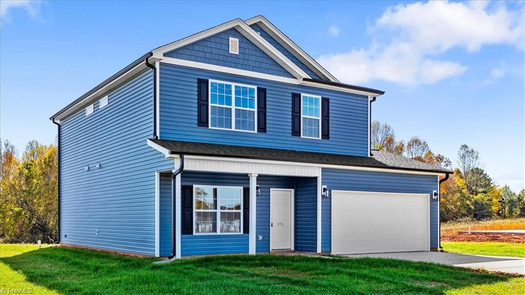 876 Deadmon Road Mocksville, NC 27028 - Photo 3 of 30 Gallery Image 3