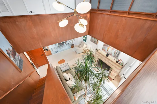 a bedroom with a bed and cabinet