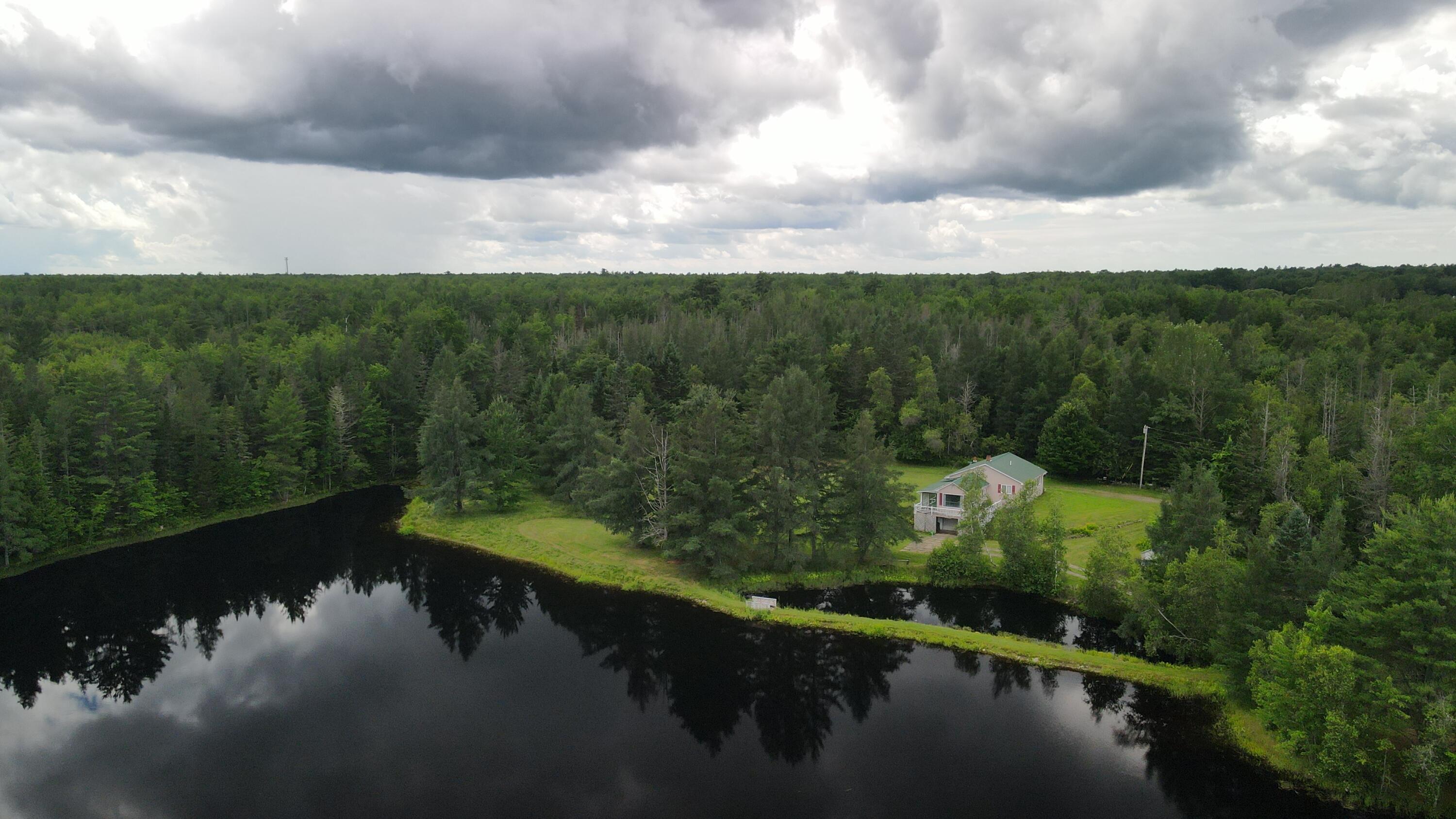 416 Johnson Flat Road Clinton, ME 04927 - Photo 50 of 69 DJI_0805