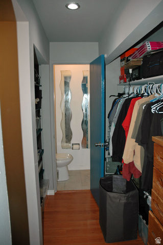 46 Lester Avenue, Unit G 24 Murray, UT 84107 - Photo 14 of 16 Primary closet.