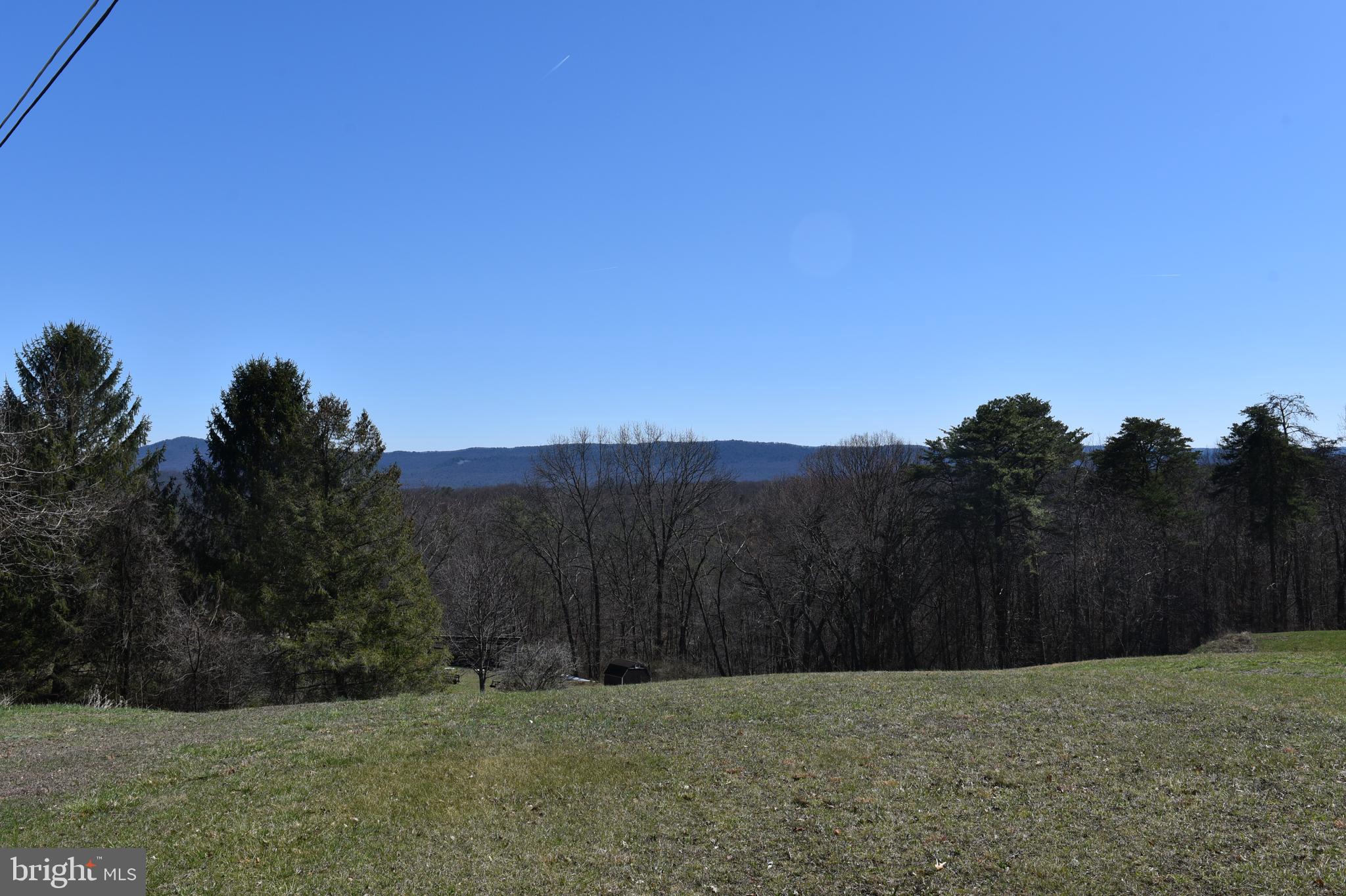 2764 North Clear Ridge Road Hustontown, PA 17229 - Photo 12 of 12 a view of backyard with green space