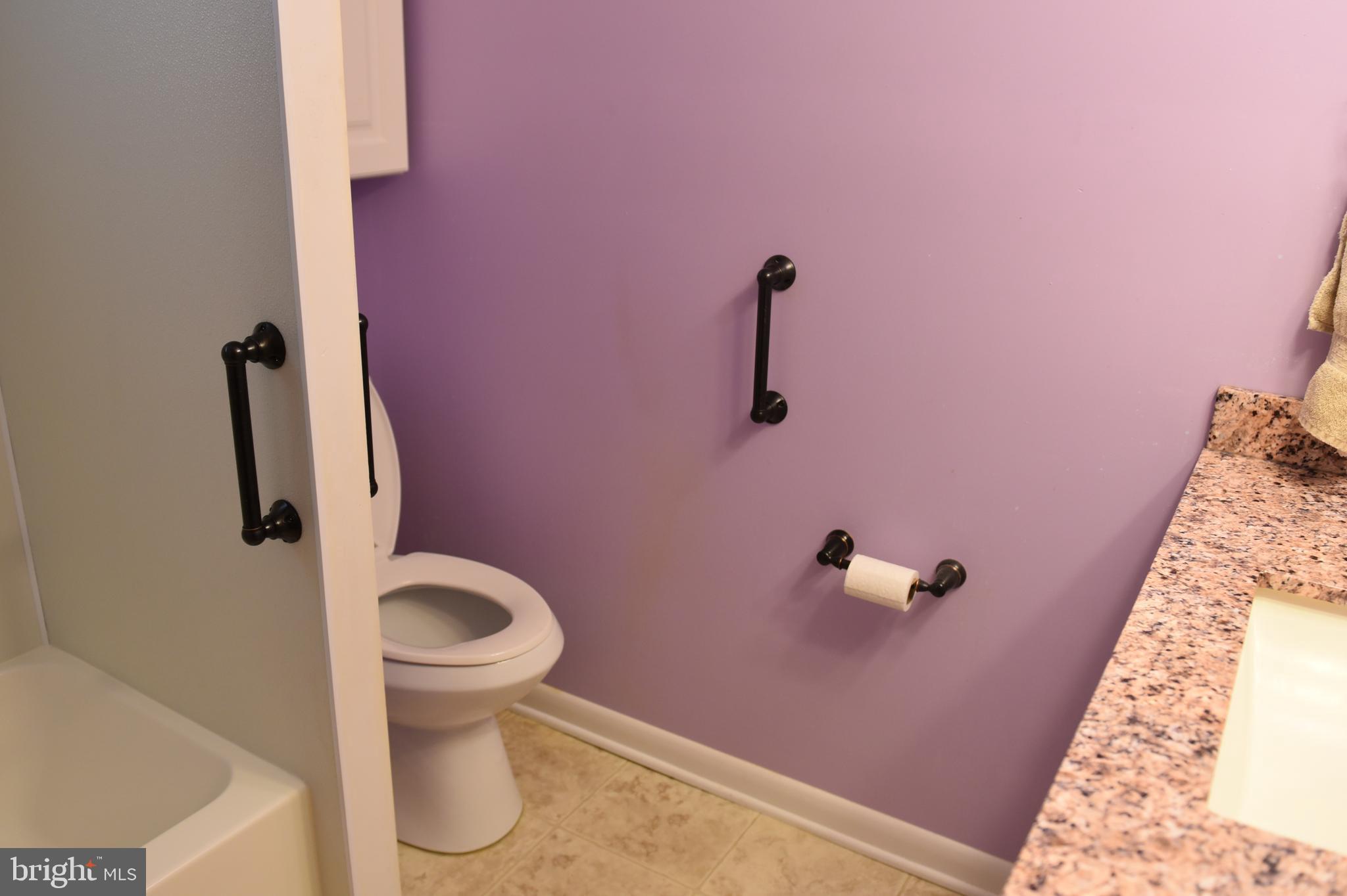 2764 North Clear Ridge Road Hustontown, PA 17229 - Photo 7 of 12 a bathroom with a sink and a toilet