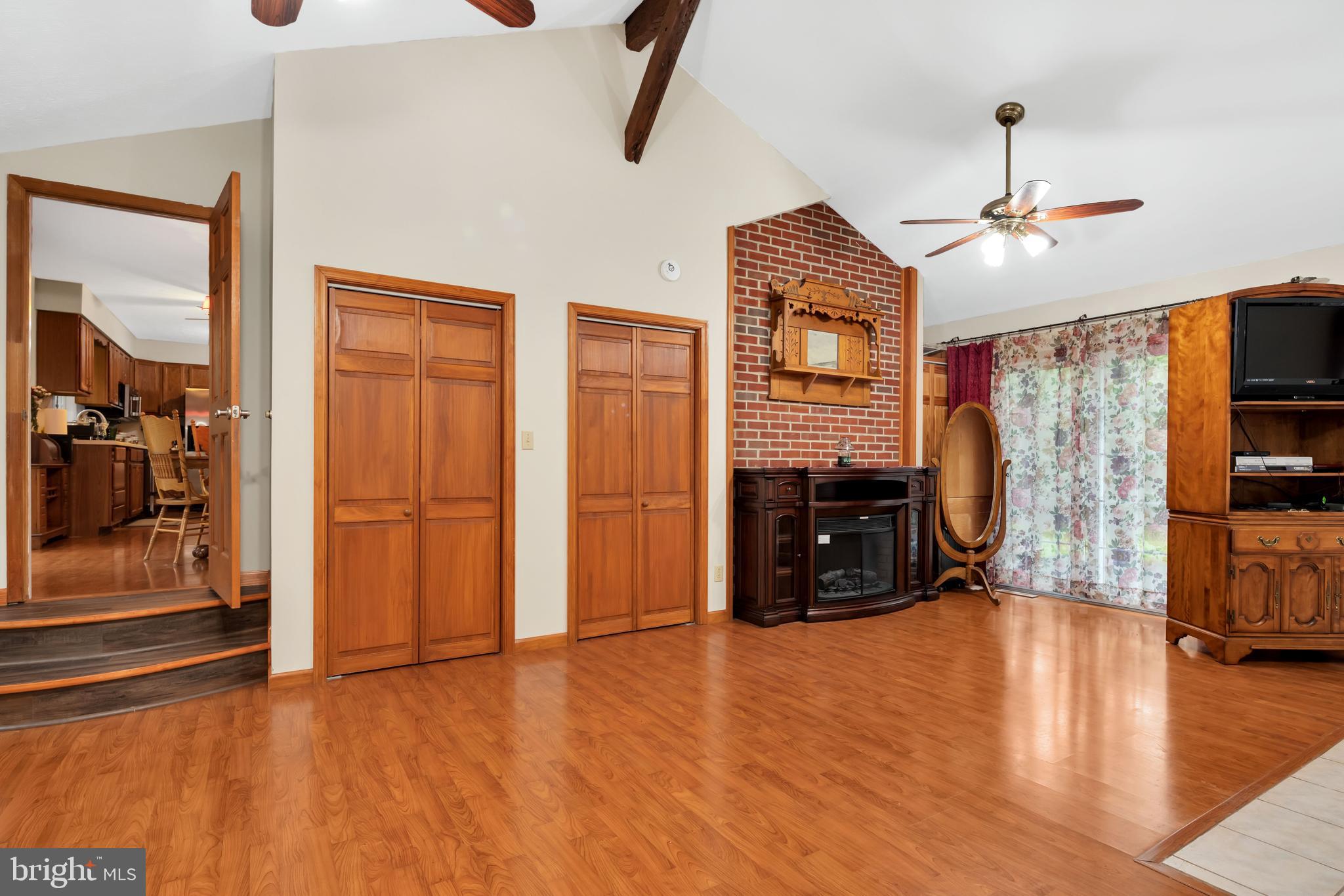 854 Stoney Bottom Road Front Royal, VA 22630 - Photo 13 of 38 Master Bedroom