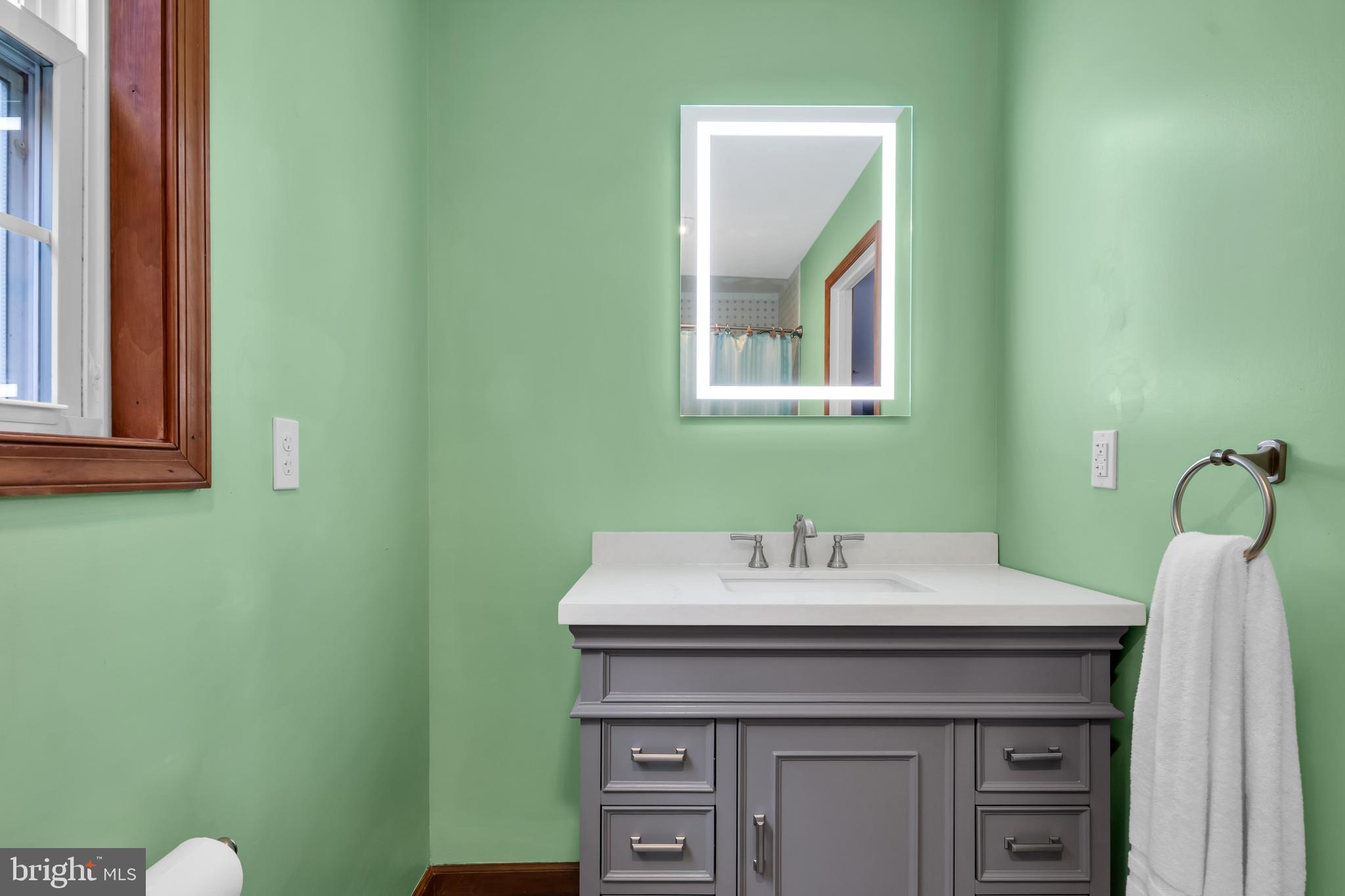 854 Stoney Bottom Road Front Royal, VA 22630 - Photo 14 of 38 Master bathroom.