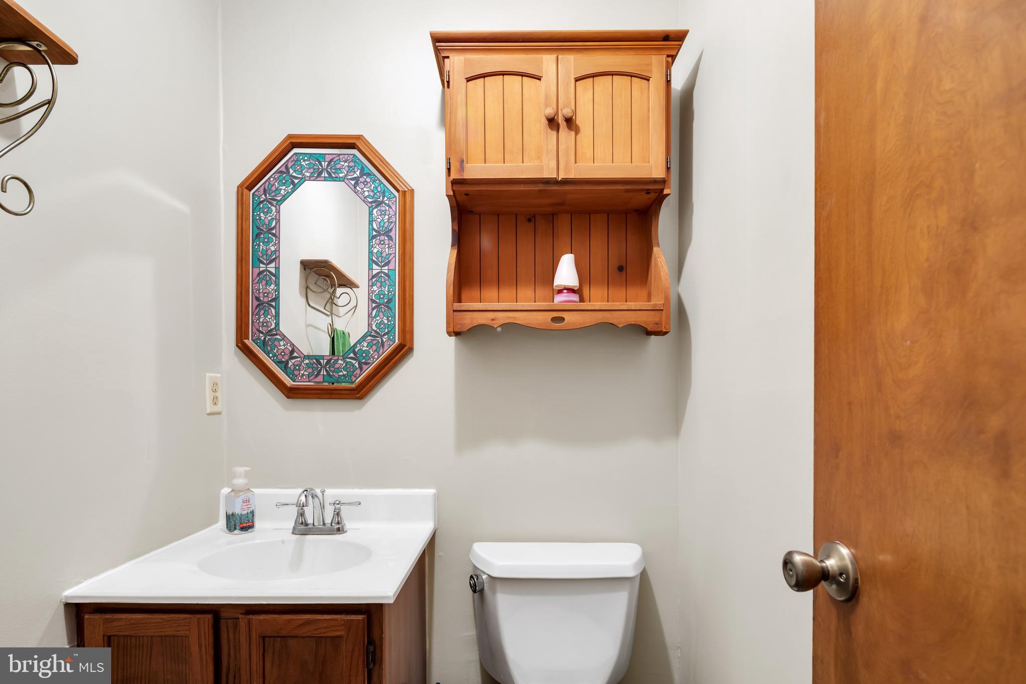 854 Stoney Bottom Road Front Royal, VA 22630 - Photo 19 of 38 Half Bath on main floor.