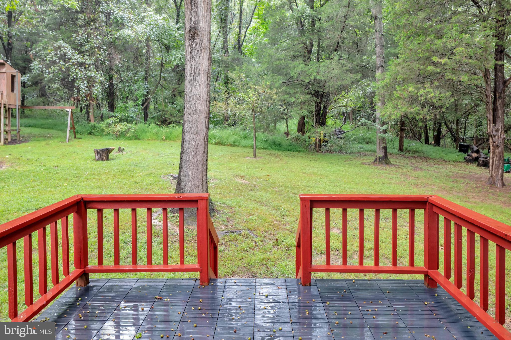 854 Stoney Bottom Road Front Royal, VA 22630 - Photo 34 of 38 Back deck.