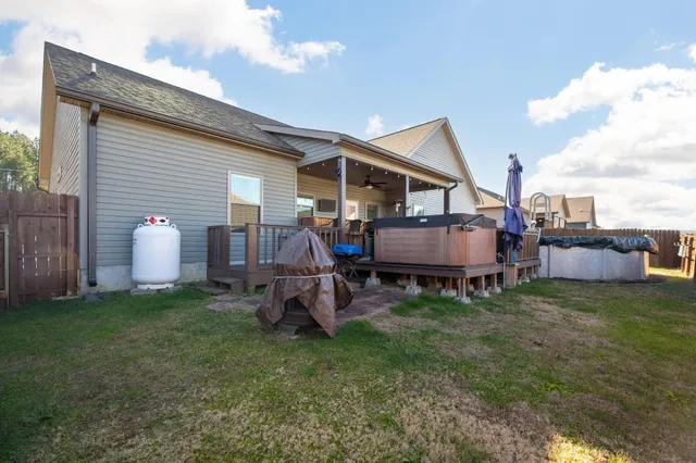 $335,000 | 425 Franklin Drive, Fort Oglethorpe, GA 30742