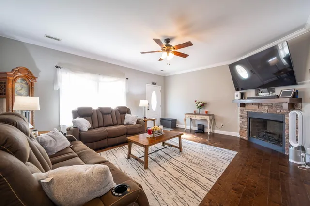 $335,000 | 425 Franklin Drive, Fort Oglethorpe, GA 30742