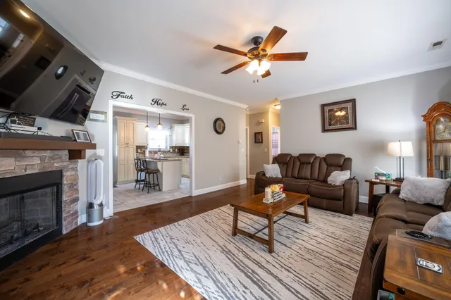 $335,000 | 425 Franklin Drive, Fort Oglethorpe, GA 30742