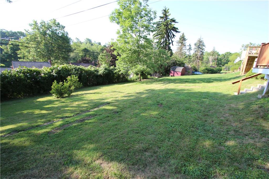 5319 Highgrove Road Whitehall, PA 15236 - Photo 20 of 24 AWESOME Back Yard