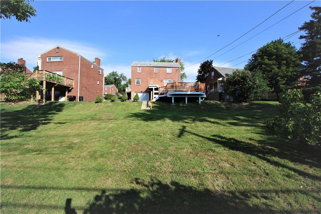 5319 Highgrove Road Whitehall, PA 15236 - Photo 21 of 24 Plenty of Room to Roam & Play