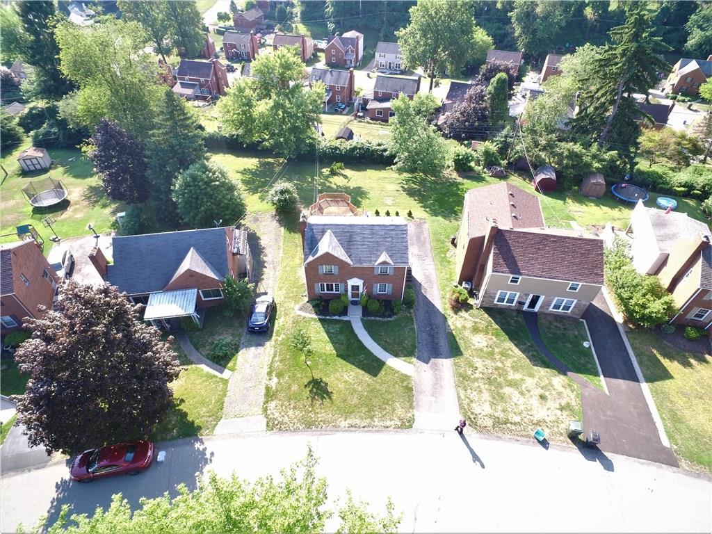 5319 Highgrove Road Whitehall, PA 15236 - Photo 22 of 24 Great Whitehall Neighborhood w/ Absolute Perfect view of Caste Village's Fireworks