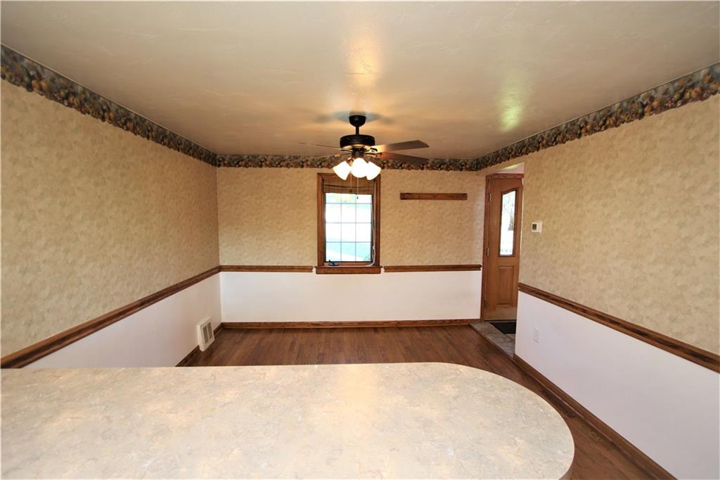 5319 Highgrove Road Whitehall, PA 15236 - Photo 10 of 24 Formal Dining Room w/ Hardwood Floors