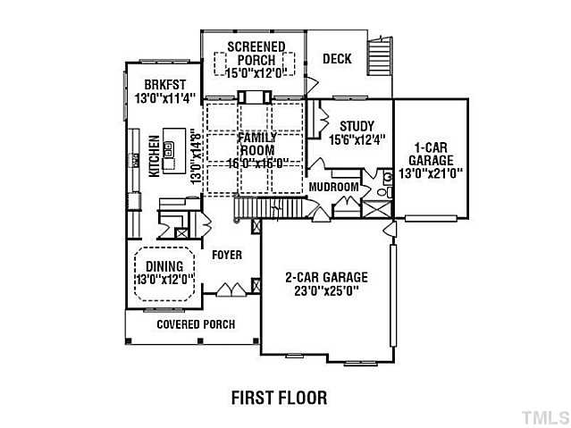 5201 Pomfret Point, Unit 172 Raleigh, NC 27612 - Photo 2 of 12 Gallery Image 2