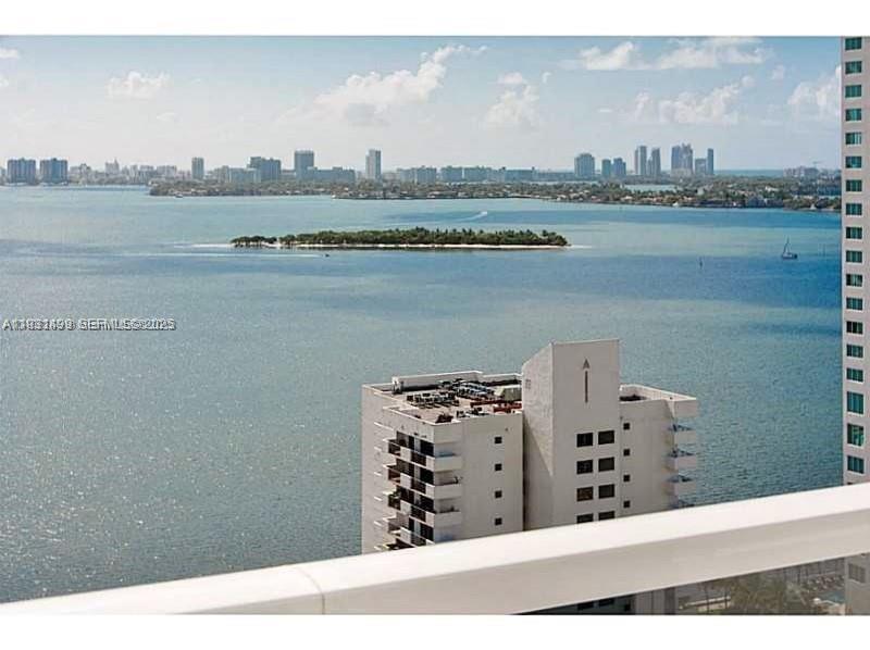 600 Northeast 27th Street, Unit 2001 Miami, FL 33137 - Photo 15 of 18 a view of lake and city