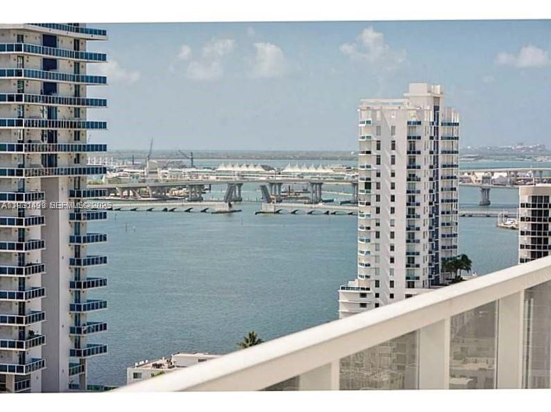 600 Northeast 27th Street, Unit 2001 Miami, FL 33137 - Photo 16 of 18 a view of a building with a city view