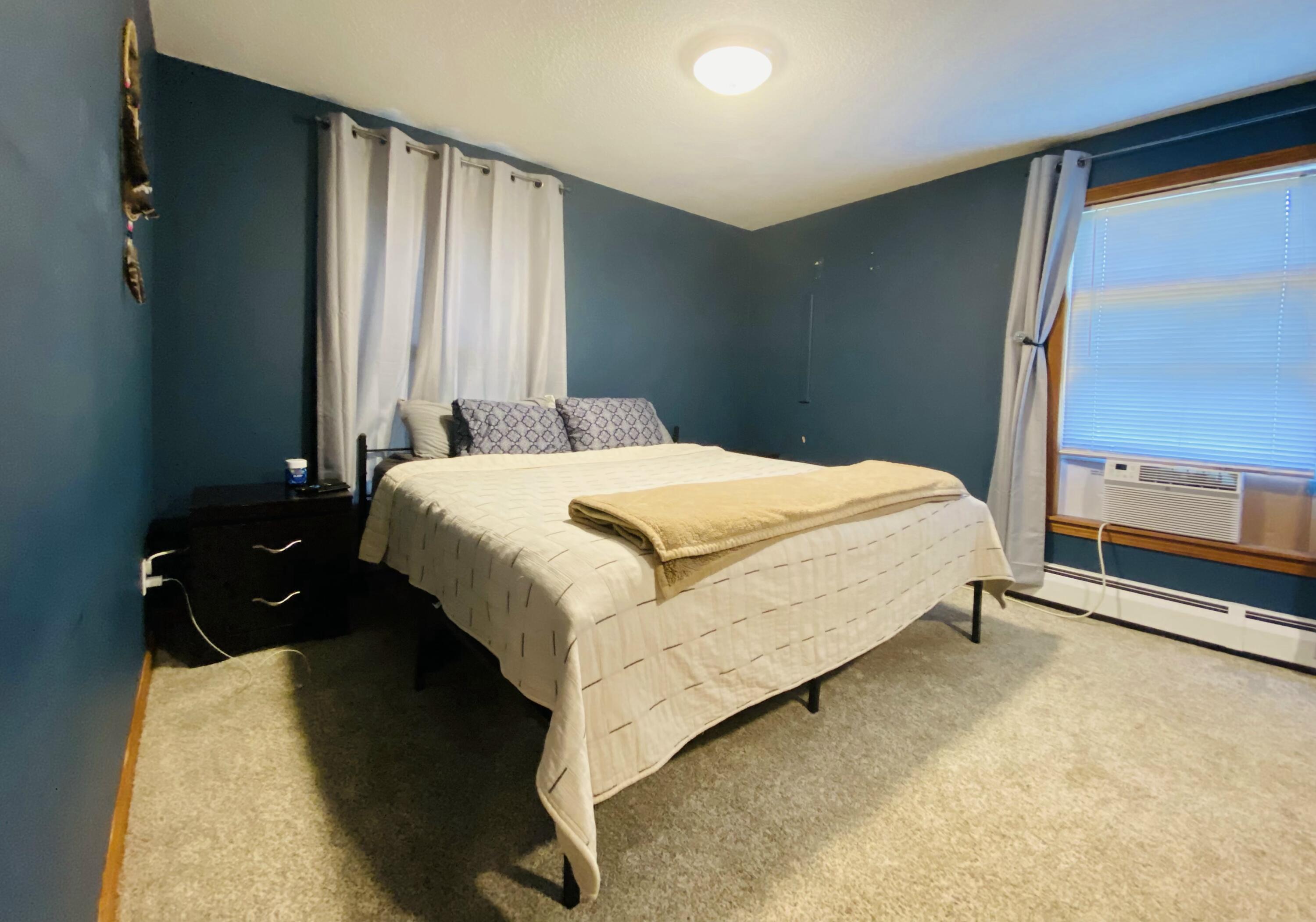 773 Lower Detroit Road Plymouth, ME 04969 - Photo 25 of 33 Master Bedroom